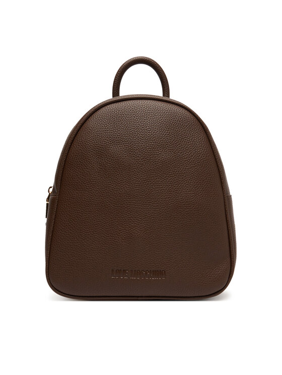 LOVE MOSCHINO Раница JC4030PP1NLT0301 Кафяв цвят на ниска цена