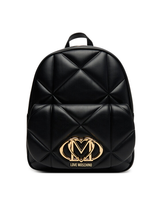 LOVE MOSCHINO Раница JC4037PP1NLC0000 Черен цвят на ниска цена