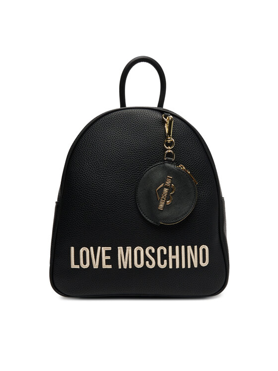 LOVE MOSCHINO Раница JC4108PP1NLT1000 Черен цвят на ниска цена