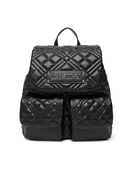 LOVE MOSCHINO Раница JC4119PP0NLA000B Черен цвят на ниска цена