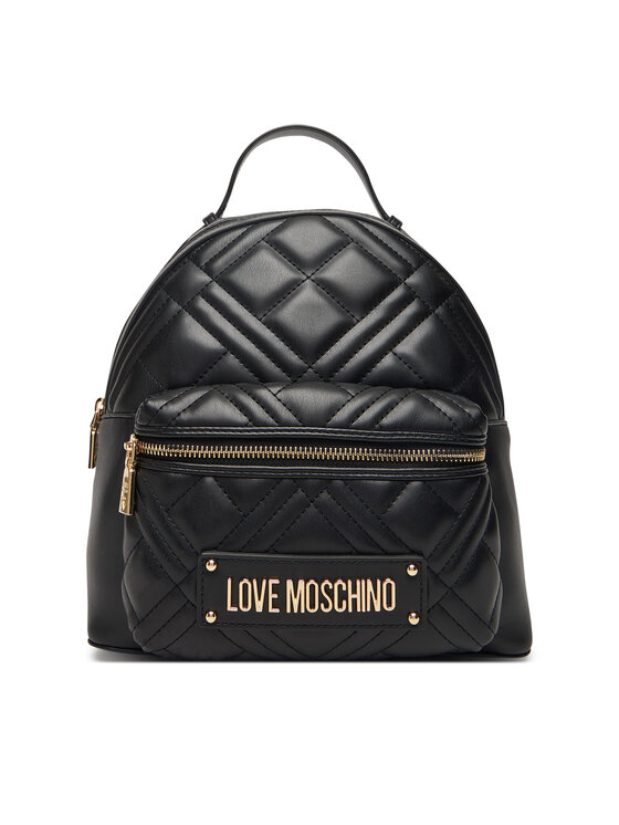 LOVE MOSCHINO Раница JC4148PP1NLA0000 Черен цвят на ниска цена