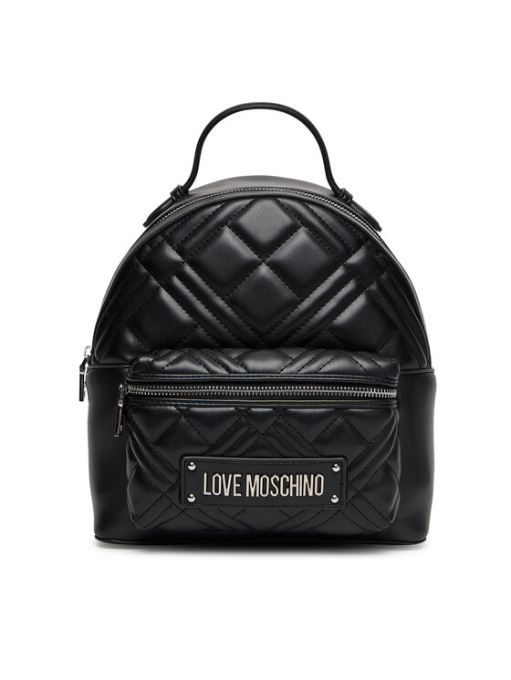 LOVE MOSCHINO Раница JC4148PP1NLA000B Черен цвят на ниска цена