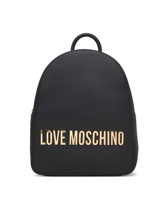 LOVE MOSCHINO Раница JC4193PP0NKD0000 Черен цвят на ниска цена