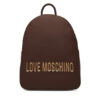 LOVE MOSCHINO Раница JC4193PP1NKD0301 Кафяв цвят на ниска цена