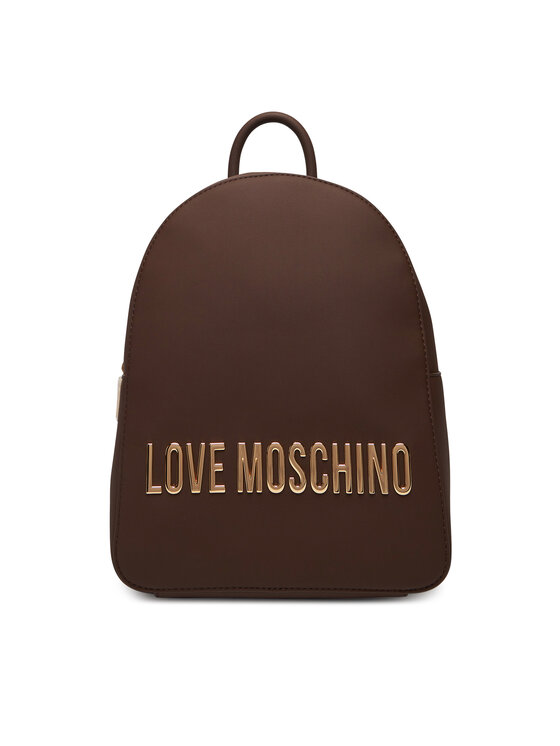 LOVE MOSCHINO Раница JC4193PP1NKD0301 Кафяв цвят на ниска цена