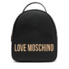 LOVE MOSCHINO Раница JC4197PP0NKD0000 Черен цвят на ниска цена
