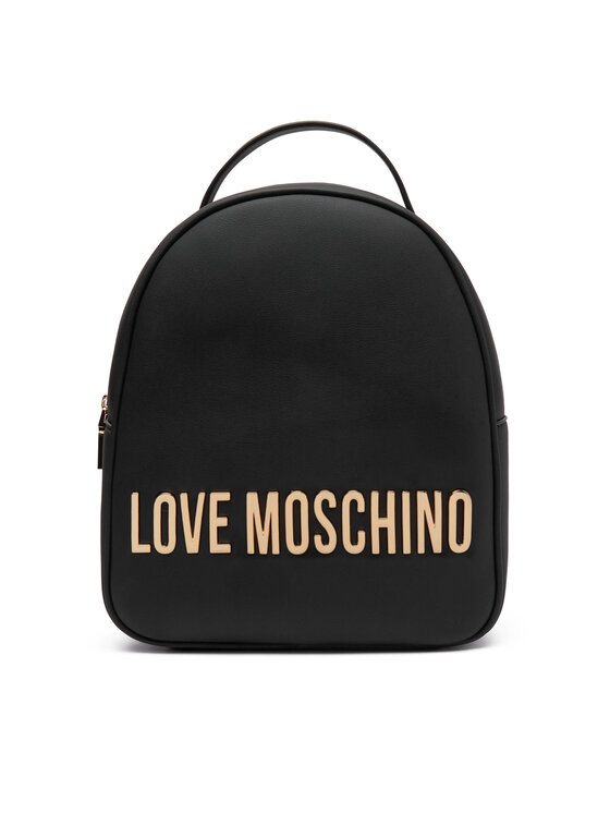 LOVE MOSCHINO Раница JC4197PP0NKD0000 Черен цвят на ниска цена