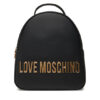 LOVE MOSCHINO Раница JC4197PP1NKD0000 Черен цвят на ниска цена