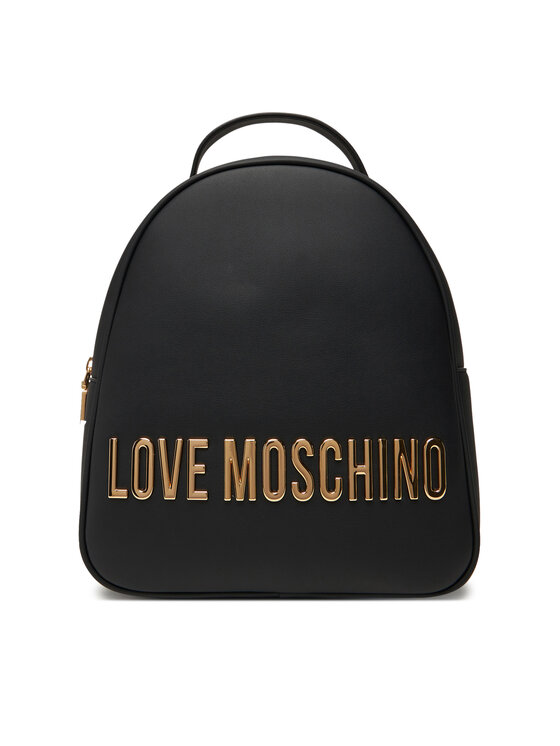 LOVE MOSCHINO Раница JC4197PP1NKD0000 Черен цвят на ниска цена