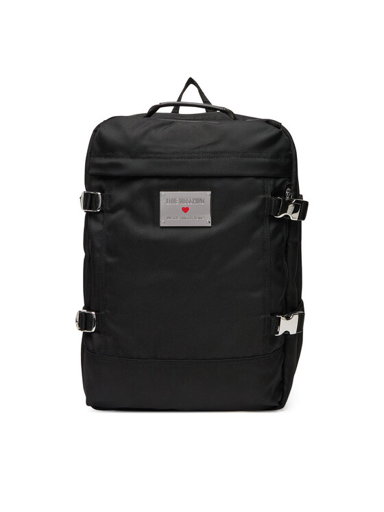 LOVE MOSCHINO Раница JC4200PP1NLN100A Черен цвят на ниска цена