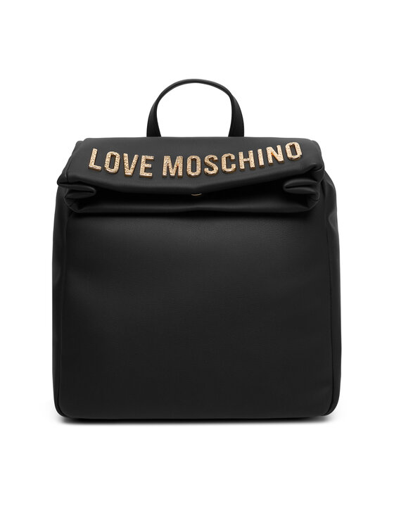 LOVE MOSCHINO Раница JC4306PP0NKD000A Черен цвят на ниска цена