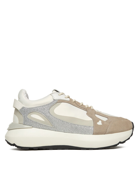 LOVE MOSCHINO Сникърси JA15415G0NINF10A Цветен цвят на ниска цена