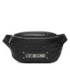 LOVE MOSCHINO Чанта за кръст JC4003PP1NLA000B Черен цвят на ниска цена