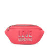 LOVE MOSCHINO Чанта за кръст JC4259PP0MKD0615 Розов цвят на ниска цена