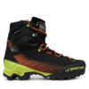 La Sportiva Туристически Aequilibrium St Gtx ZFMS098G00E29 Черен цвят на ниска цена