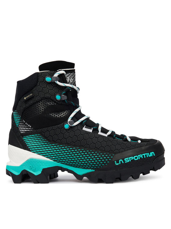 La Sportiva Туристически Aequilibrium St Gtx ZFMS099K00B15 Черен цвят на ниска цена