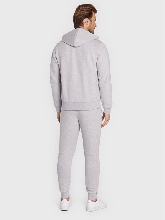 Lacoste Анцуг WH2528 Сив Regular Fit цвят на ниска цена