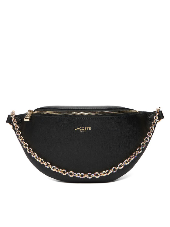 Lacoste Дамска чанта NF5098PH Черен цвят на ниска цена