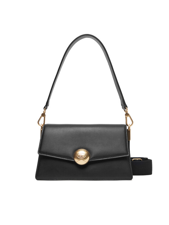 Lacoste Дамска чанта NF5105IT Черен цвят на ниска цена