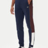 Lacoste Долнище анцуг XH5923 Тъмносин Regular Fit цвят на ниска цена
