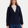 Lacoste Кардиган AF4143 Тъмносин Regular Fit цвят на ниска цена