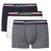 Lacoste Комплект боксерки 5H2382 Тъмносин цвят на ниска цена