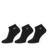 Lacoste Къси чорапи RA2917 Черен цвят на ниска цена