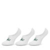 Lacoste Къси чорапи RA7872 Бял цвят на ниска цена