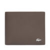 Lacoste Портфейл NH1115FG Кафяв цвят на ниска цена