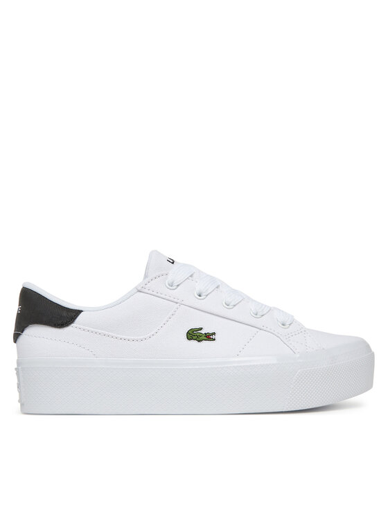 Lacoste Сникърси 750CFA0034 Бял цвят на ниска цена