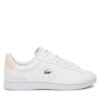 Lacoste Сникърси Carnaby Set 224 S Suj 748SUJ00021Y9 Бял цвят на ниска цена