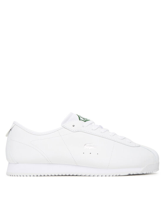 Lacoste Сникърси Club-Low 7-49SMA0107 Бял цвят на ниска цена