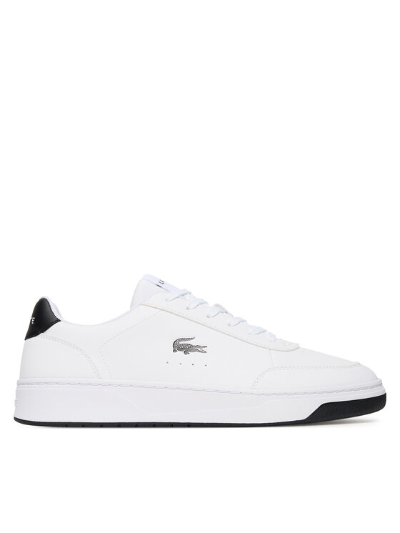 Lacoste Сникърси Court Pro 7-50SMA0073 Бял цвят на ниска цена