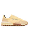 Lacoste Сникърси Elite Active 7-50SMA0081 Жълт цвят на ниска цена
