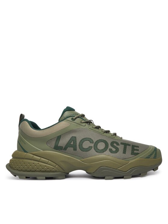 Lacoste Сникърси L-Guard Breaker 7-50SMA0128 Каки цвят на ниска цена