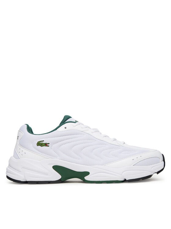 Lacoste Сникърси Storm 96 2K 7-49SMA0023 Бял цвят на ниска цена