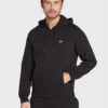 Lacoste Суитшърт SH9626 Черен Classic Fit цвят на ниска цена