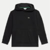 Lacoste Суитшърт SJ5292 Черен Regular Fit цвят на ниска цена