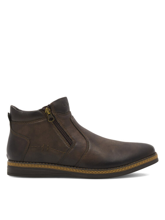 Lanetti Боти MBS-CARDIFF-10 Кафяв цвят на ниска цена