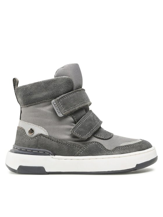 Lasocki Kids Ботуши CI12-3094-01 Сив цвят на ниска цена