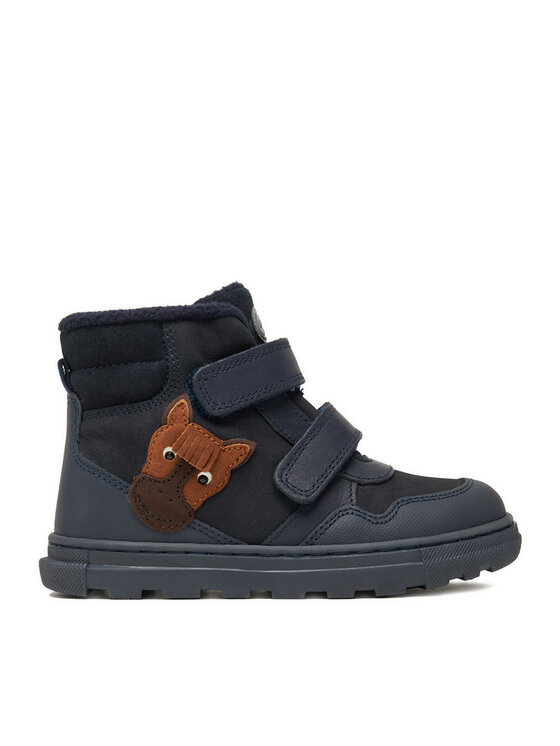 Lasocki Kids Зимни обувки CEO-CI12-3005-06 Тъмносин цвят на ниска цена