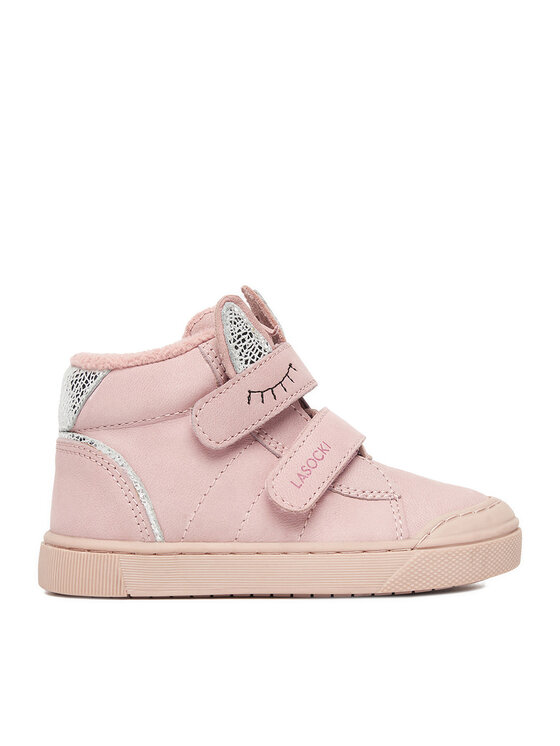 Lasocki Kids Зимни обувки CEO-CI12-BAKU-06 Розов цвят на ниска цена