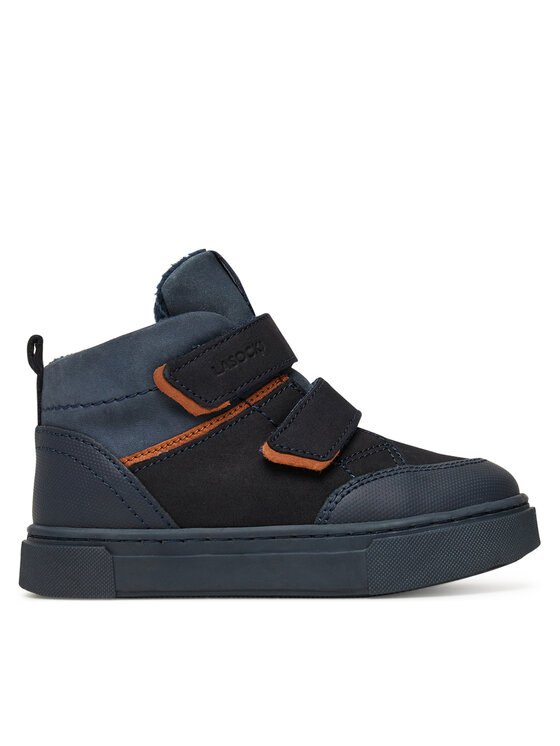 Lasocki Kids Зимни обувки CEO-CI12-SPLENDER-02 Тъмносин цвят на ниска цена