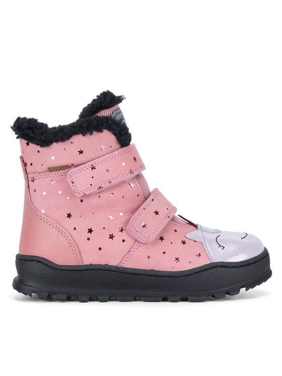 Lasocki Kids Зимни обувки CEO-CI12-TYSON-03(III)DZ Розов цвят на ниска цена