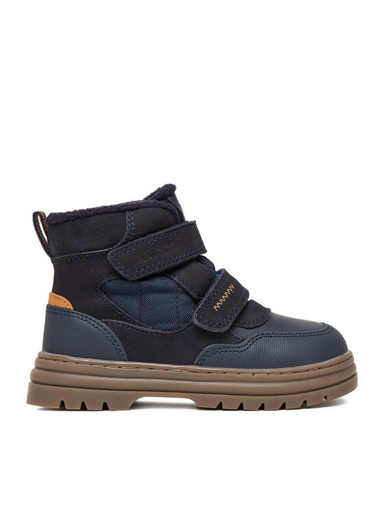Lasocki Kids Зимни обувки CEO-CI12-VOLGA-02 Тъмносин цвят на ниска цена