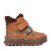 Lasocki Kids Зимни обувки CI12-TYSON-01 Кафяв цвят на ниска цена