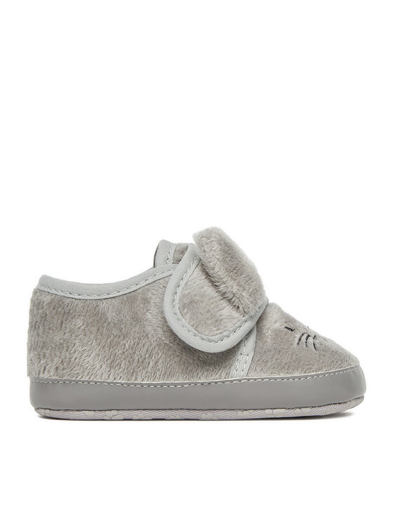 Lasocki Kids Пантофи CEO-CM250103-2A Сив цвят на ниска цена