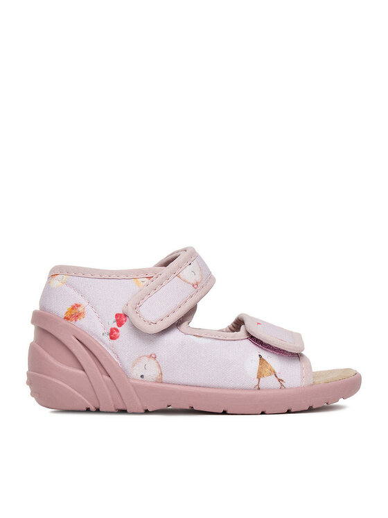 Lasocki Kids Пантофи CEO-LASOCKI-05 Розов цвят на ниска цена