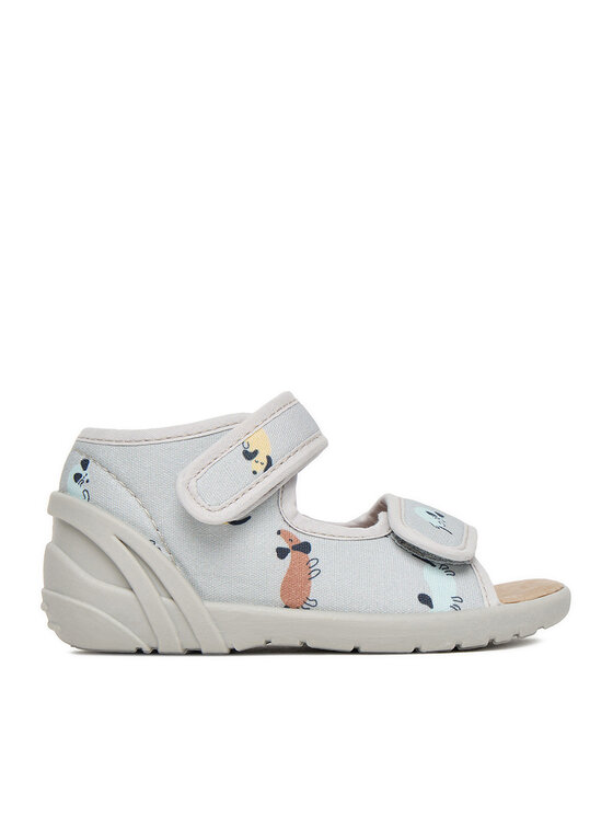 Lasocki Kids Пантофи CEO-LASOCKI-06 Зелен цвят на ниска цена