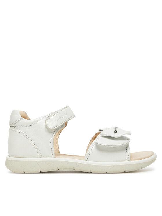 Lasocki Kids Сандали HEART CI12-2854-02B Бял цвят на ниска цена